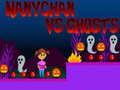 Cluiche Nanychan vs Ghosts