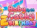 Cluiche Baby Cathy Ep26: 2nd Birthday