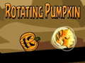 Cluiche Rotating Pumpkin