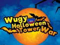 Cluiche Wugy Halloween Tower War