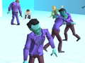 Cluiche Private Zombie Town