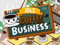 Cluiche Idle Coffee Business
