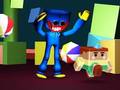 Cluiche Escape From Blue Monster