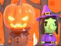 Cluiche Spooky Run