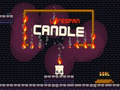 Cluiche Lifespan Candle