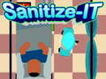 Cluiche Sanitize-It