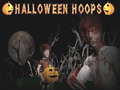 Cluiche Halloween Hoops