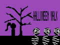 Cluiche Halloween Walk
