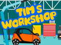 Cluiche Tim's Workshop