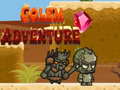 Cluiche Golem Adventure