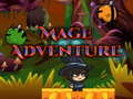 Cluiche Mage Adventure