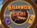 Cluiche Halloween Racing