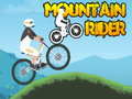 Cluiche Mountain Rider