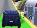 Cluiche 4x4 Passenger Jeep Driving game 3D