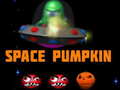 Cluiche Space Pumpkin
