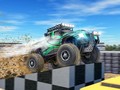 Cluiche 4x4 Monster Truck Driving 3D