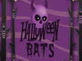 Cluiche Halloween Bats