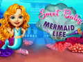 Cluiche Sweet Baby Mermaid Life