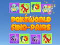 Cluiche Poke World Find-Pairs