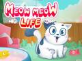 Cluiche Meow Meow Life