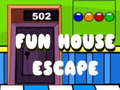 Cluiche Fun House Escape