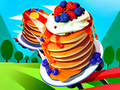 Cluiche Dessert Stack