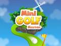 Cluiche Mini Golf Master