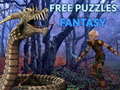 Cluiche Free Puzzles Fantasy 