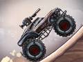 Cluiche Zombie Monster Truck