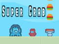 Cluiche Super Crab