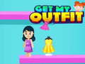 Cluiche Get My Outfit