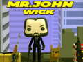 Cluiche Mr.John Wick