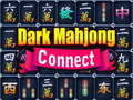 Cluiche Dark Mahjong Connect