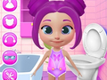 Cluiche Violet My Little Girl