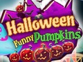 Cluiche Halloween Funny Pumpkins