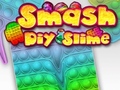 Cluiche Smash Diy Slime