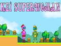 Cluiche Kei Superwoman