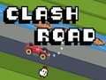 Cluiche Clash Road
