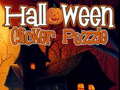 Cluiche Halloween Clicker Puzzle