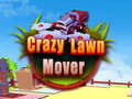 Cluiche Crazy Lawn Mover