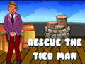 Cluiche Rescue The Tied Man