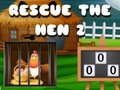 Cluiche Rescue The Hen 2