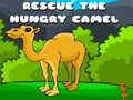 Cluiche Rescue The Hungry Camel