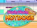 Cluiche Nom Nom Hotdogs