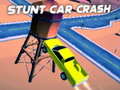 Cluiche Stunt Car Crash