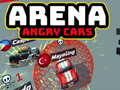 Cluiche Arena Angry Cars
