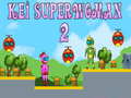 Cluiche Kei Superwoman 2