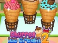 Cluiche Churros Ice Cream 2