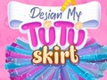 Cluiche Design My Tutu Skirt