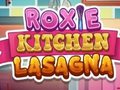 Cluiche Roxie's Kitchen: Lasagna